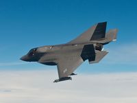 9 bí ẩn mới được hé lộ về siêu tiêm kích F-35C của Mỹ