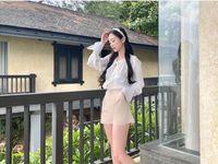 Học Ngọc Trinh, Minh Hằng... cách phối đồ để xin một vé gia nhập ngay 'hội toàn chân'