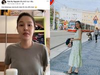 Sắp đẻ, Kỳ Hân lên mạng kêu gọi tài trợ hàng chục triệu mua đồ cho quý tử