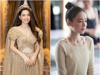 Nhã Phương thường mắc sai lầm mỗi lần cắt tóc mái
