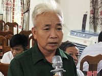 Yên Hồ phải quyết liệt, nỗ lực hơn trong xây dựng xã nông thôn mới nâng cao