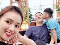 Lã Thanh Huyền trổ tài nấu nướng với loạt món ngon hấp dẫn