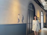 Nhã Phương catwalk điêu luyện, ngầm khoe nhan sắc ngọc nữ khiến fan say đắm