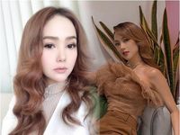 Bị thắc mắc về gương mặt khác lạ nghi thẩm mỹ, Minh Hằng đáp trả