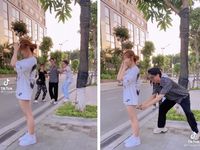 'Câu view bẩn' trên TikTok, netizen ngấn ngẩm lên án mạnh mẽ