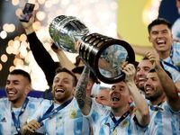 Messi vô địch Copa America 2021: Chấm dứt tranh cãi GOAT được chưa?