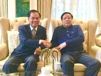 Anh là vị tướng rất có tâm với bộ đội