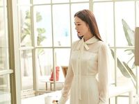 Thời trang 'trắng tinh khôi' của Son Ye Jin xứng tầm nữ thần: Đỉnh nhất là khi thành cô dâu của Hyun Bin