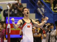 Trực tiếp SEA Games 31 ngày 16/5: Kình ngư Hưng Nguyên tiếp tục 'rinh' vàng từ hồ bơi