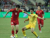 U23 Việt Nam và U23 Thái Lan tranh huy chương Vàng SEA Games 31