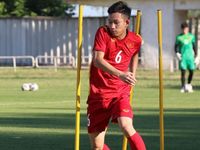U23 Việt Nam thoải mái tinh thần, sẵn sàng quyết đấu U23 Thái Lan