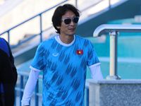 U23 Việt Nam rũ bỏ áp lực trước trận gặp Malaysia