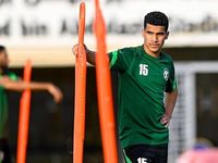Cuộc sống ngoài sân cỏ của cầu thủ U23 Saudi Arabia