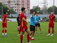 U23 Việt Nam đã sẵn sàng cho trận quyết đấu U23 Saudi Arabia
