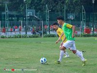 U19 Việt Nam nỗ lực tập luyện, hướng đến chiến thắng đầu tiên