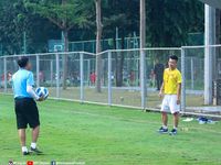 U19 Việt Nam nỗ lực tập luyện, hướng đến chiến thắng đầu tiên
