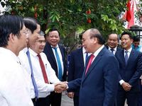 Sáng nay, 23 triệu học sinh hân hoan khai giảng năm học mới