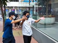 iPhone 14 về Việt Nam chiều nay, màu tím giá trên 50 triệu