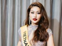 Miss Grand International 2022: Đoàn Thiên Ân và Thùy Tiên đồng điệu phong cách tôn vẻ đẹp ngọt ngào