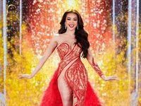 Đối thủ số 1 của Thiên Ân đón tin không vui trước Chung kết Miss Grand International 2022