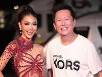 Đối thủ số 1 của Thiên Ân đón tin không vui trước Chung kết Miss Grand International 2022
