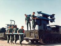 Ukraine có thêm hệ thống phòng không độc đáo sử dụng tên lửa Sidewinder