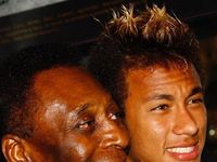 Các siêu sao sân cỏ bày tỏ sự tiếc thương 'Vua bóng đá' Pele