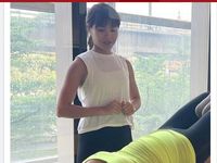 Hậu thông báo tin mang thai, Minh Hằng khoe vóc dáng hé lộ điều đặc biệt