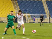 Cup U23 Doha: U23 Việt Nam khởi đầu 'sóng gió'