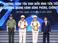 Thủ tướng Phạm Minh Chính: Phải coi ma túy là kẻ thù chung của tất cả chúng ta