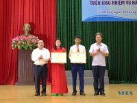 Vĩnh Lộc tổng kết năm học 2022 – 2023
