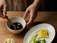 Thịt nọng heo đem chế biến theo cách này thì hao cơm vô cùng!