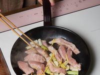 Thịt nọng heo đem chế biến theo cách này thì hao cơm vô cùng!
