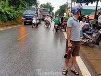 Ngập lụt, sạt lở nghiêm trọng ở Yên Bái, 2 người thiệt mạng