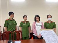 Ngọc Trinh bị khởi tố, bắt giam