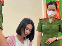 Ngọc Trinh bị khởi tố, bắt giam