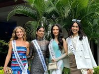 Tất tần tật váy áo của Bùi Quỳnh Hoa tại Miss Universe 2023: Khoản này thì được khen!