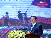 Điện Biên Phủ - chiến thắng của bản lĩnh, trí tuệ và chủ nghĩa anh hùng cách mạng Việt Nam