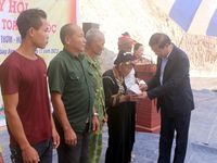 Thực hiện hiệu quả các phong trào thi đua