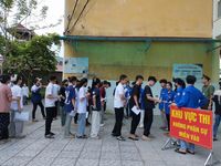 Gần 28 nghìn thí sinh Bắc Giang bước vào kỳ thi tuyển sinh lớp 10