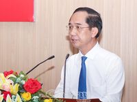 Ban Bí thư chuẩn y đồng chí Hồ Thanh Thủy giữ chức Phó Bí thư Tỉnh ủy Cà Mau