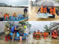 Lan tỏa phong trào thi đua 'Ba nhất' trong Công an Hà Tĩnh