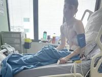 Thiếu niên phải cắt bỏ một phần phổi vì nghiện thuốc lá điện tử