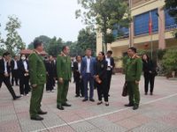 Tăng cường hợp tác quốc tế trong công tác phòng, chống ma túy