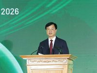 Tổng Bí thư dự Lễ phát động 'Tết trồng cây đời đời nhớ ơn Bác Hồ' Xuân Bính Ngọ 2026