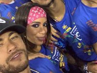 Thói quen tiệc tùng của Neymar