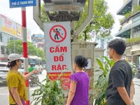 Phường Bạch Mai: chuyển biến rõ nét từ quyết tâm giải quyết 'điểm nghẽn' môi trường