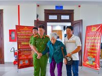 'Gọi tên' các anh từ ký ức và nghĩa tình