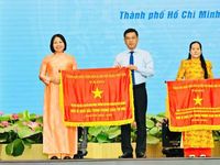 TPHCM: Phát động phong trào thi đua yêu nước gắn với mục tiêu tăng trưởng 2 con số