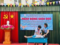 Trang bị 'vàng' giúp trẻ phòng chống đuối nước